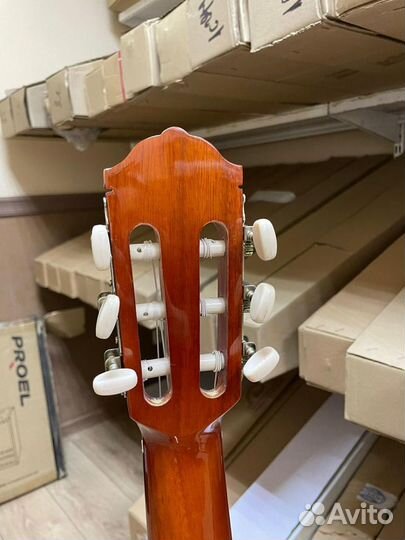 Классическая гитара, Naranda CG120-4/4