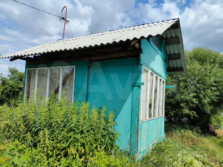 Участок 3,6 сот. (СНТ, ДНП)