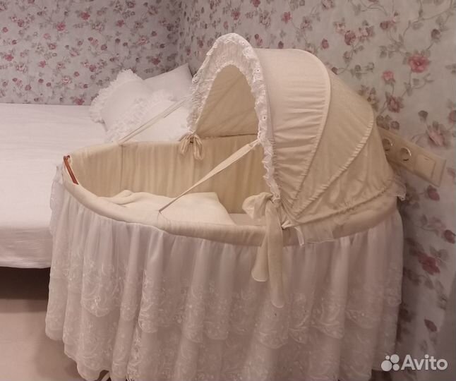 Итальянская люлька детская