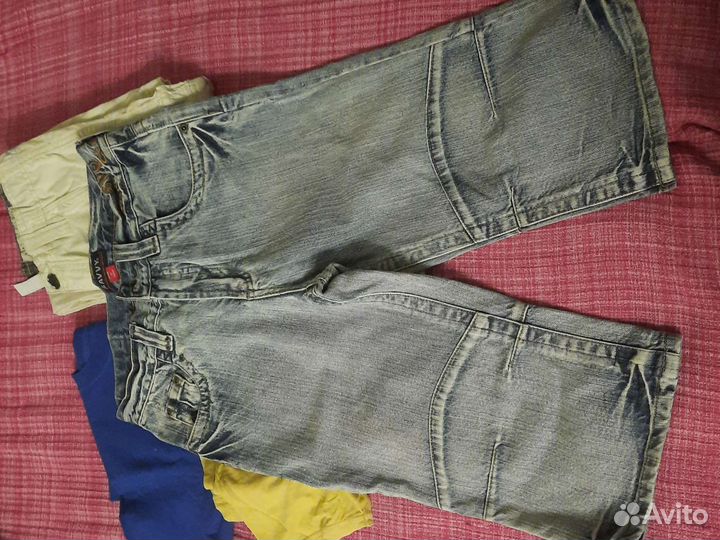 Вещи пакетом на мальчика рост 146 152