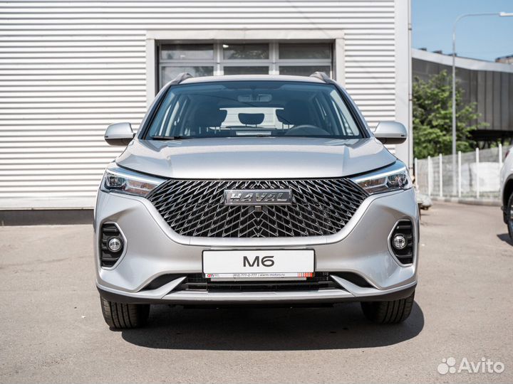 HAVAL M6 1.5 AMT, 2024