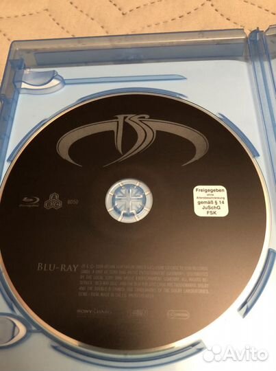 Blu ray диск Within Temptation