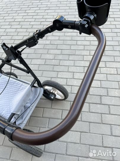 Коляска Verdi Qvipo 3 в 1