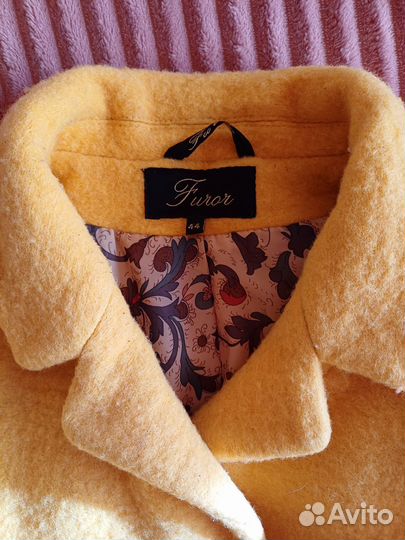 Пальто женское