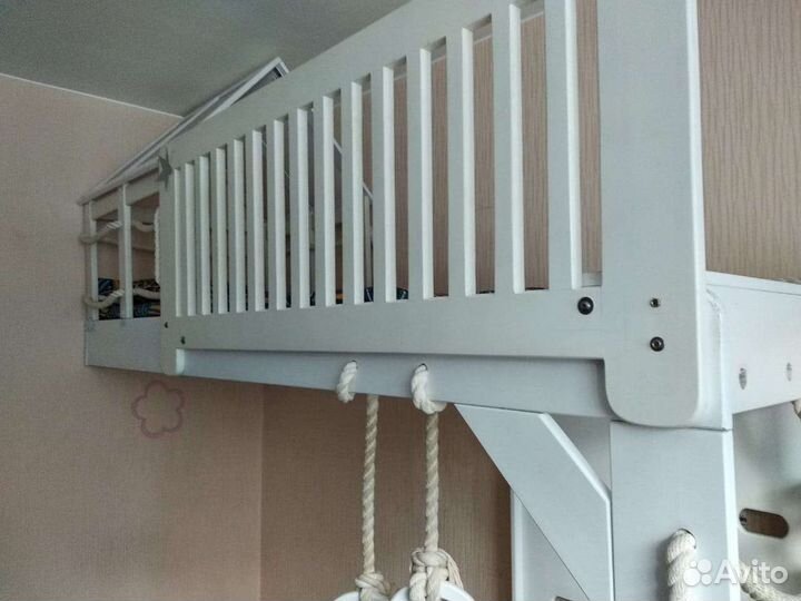 Спортивная детская стенка