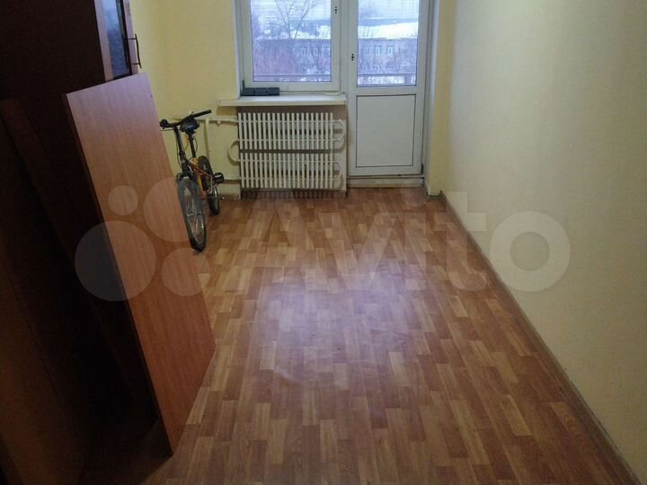 Комната 11 м² в 1-к., 5/5 эт.