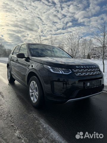 Land Rover Discovery Sport 2.0 AT, 2019, 62 000 км объявление продам