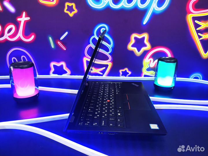 Ноутбук Lenovo на i5 512Gb SSD