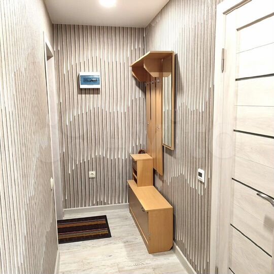 1-к. квартира, 31,3 м², 5/5 эт.