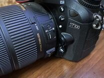 Nikon D7100 новый