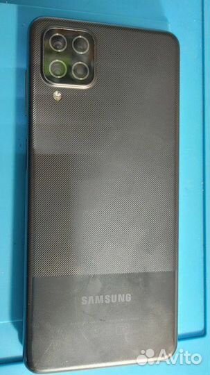 Samsung galaxy A12