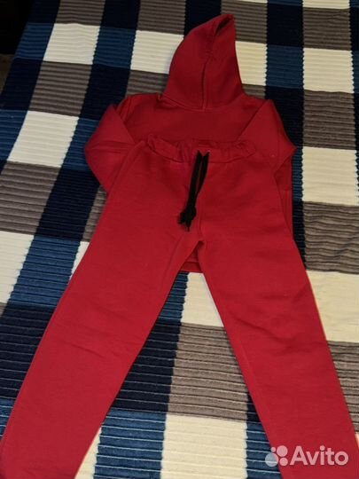 Костюм теплый