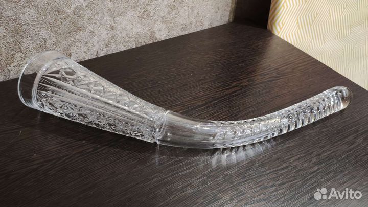 Хрустальный рог СССР