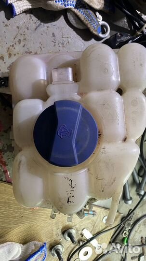 Расширительный бачок touareg nf