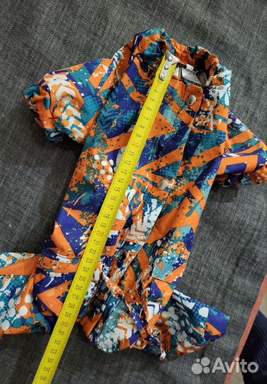 Комбинезон для собачки