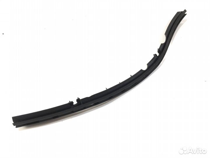 Крепление уплотнителя Audi A6 C6 Avant