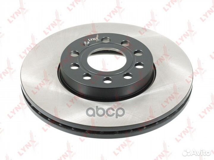 Диск тормозной перед BN1201 lynxauto