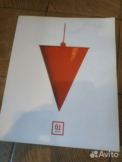 Каталог lndex 01 2001г