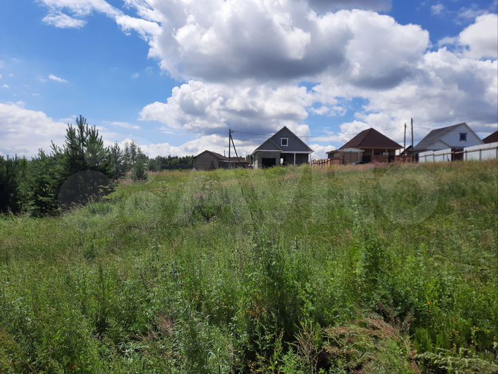 Участок 20 сот. (ИЖС)