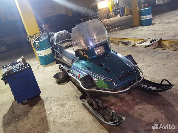 Yamaha VK 540