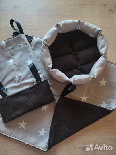 Набор для крыс, хомяков