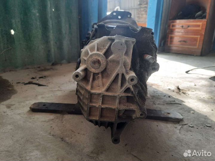 Каробка передач