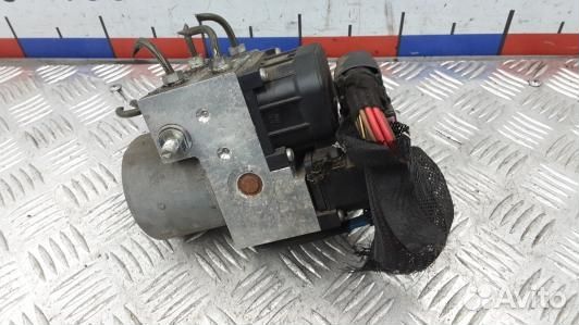 Блок ABS opel astra G (TML02KW01)