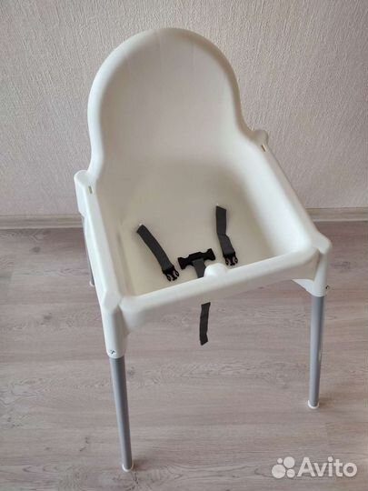 Стульчик для кормления IKEA антилоп