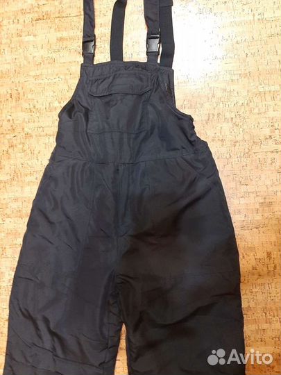 Комбинезон утепленный