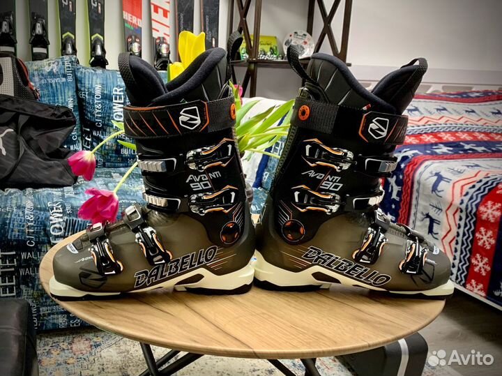 Горнолыжные ботинки Dalbello Avanti 99