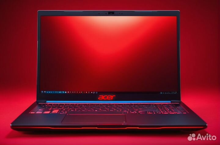 Мощные игровые Acer / Intel Core i7 / GTX 1660