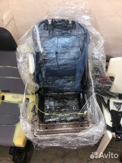 Каркасы сидений Toyota Land Cruiser 200