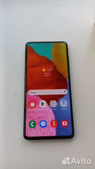 Samsung Galaxy A51, 4/64 ГБ