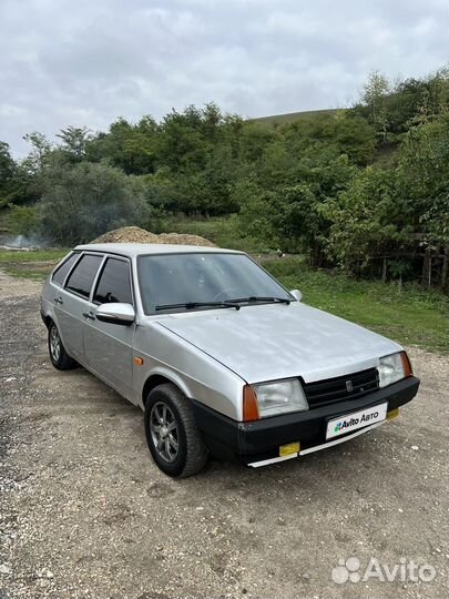 ВАЗ 2114 Samara 1.6 МТ, 2010, 315 000 км