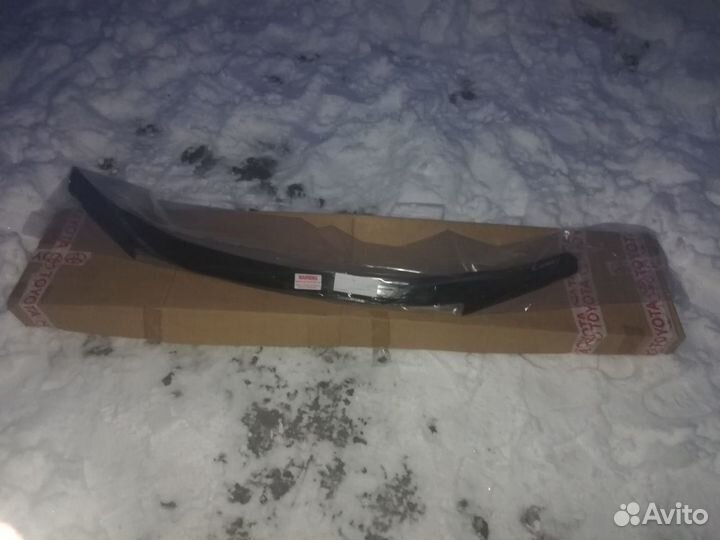 Блокираторы/дефлекторы Toyota/Lexus