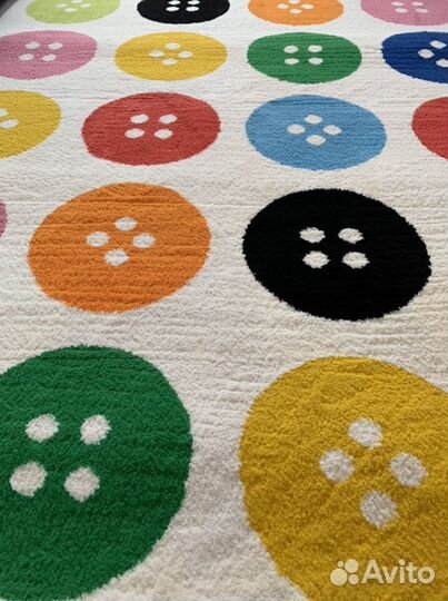 Ковер икеа «Тоструп»