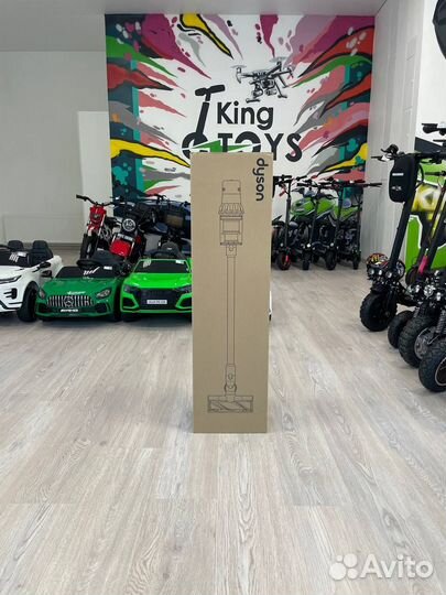 Dyson V15 Detect Absolute