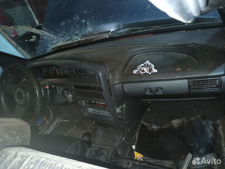 Разбор ваз 2108