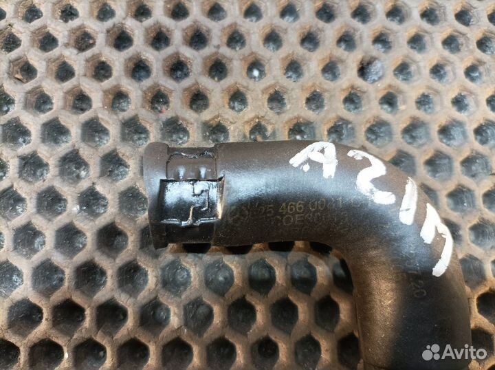 Патрубок гура Mercedes-Benz Axor