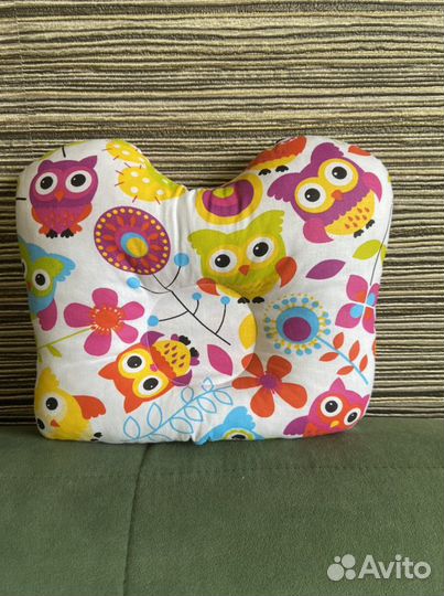 Ортопедическая подушка новая