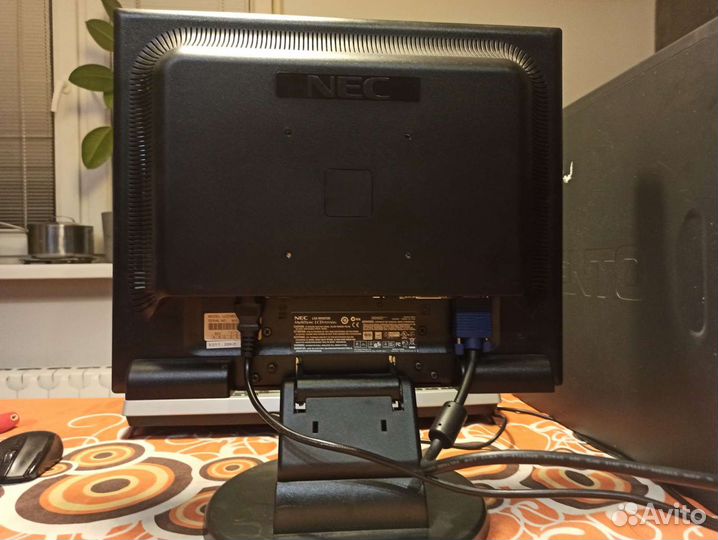 Монитор 19'' NEC