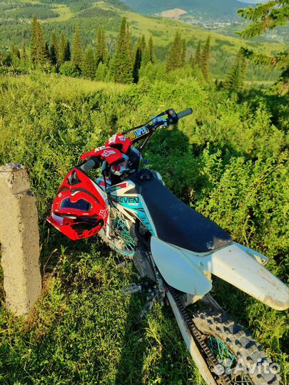 Regulmoto seven медалист 150е