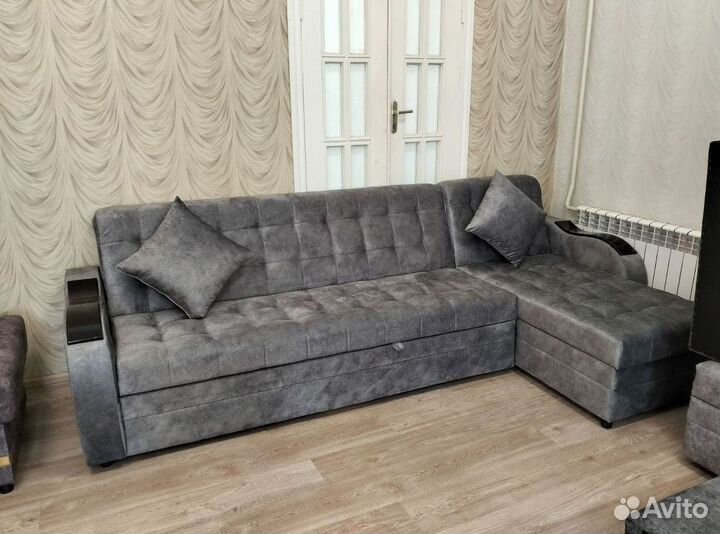 Угловой диван на заказ не б/у