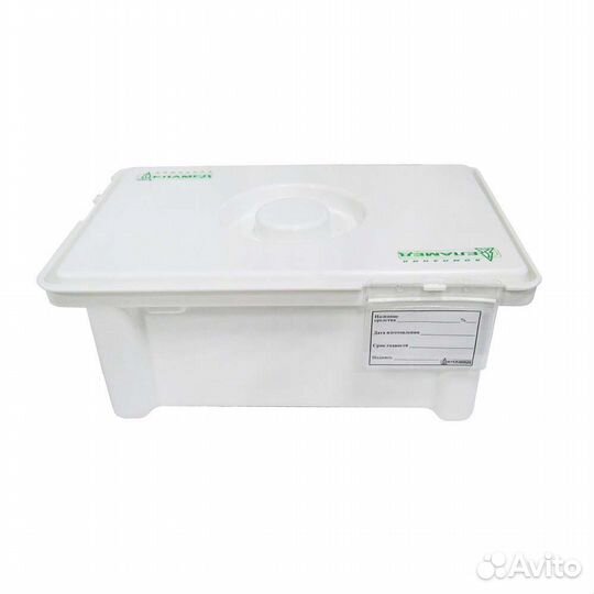 Емкость едпо -5 в Уфе