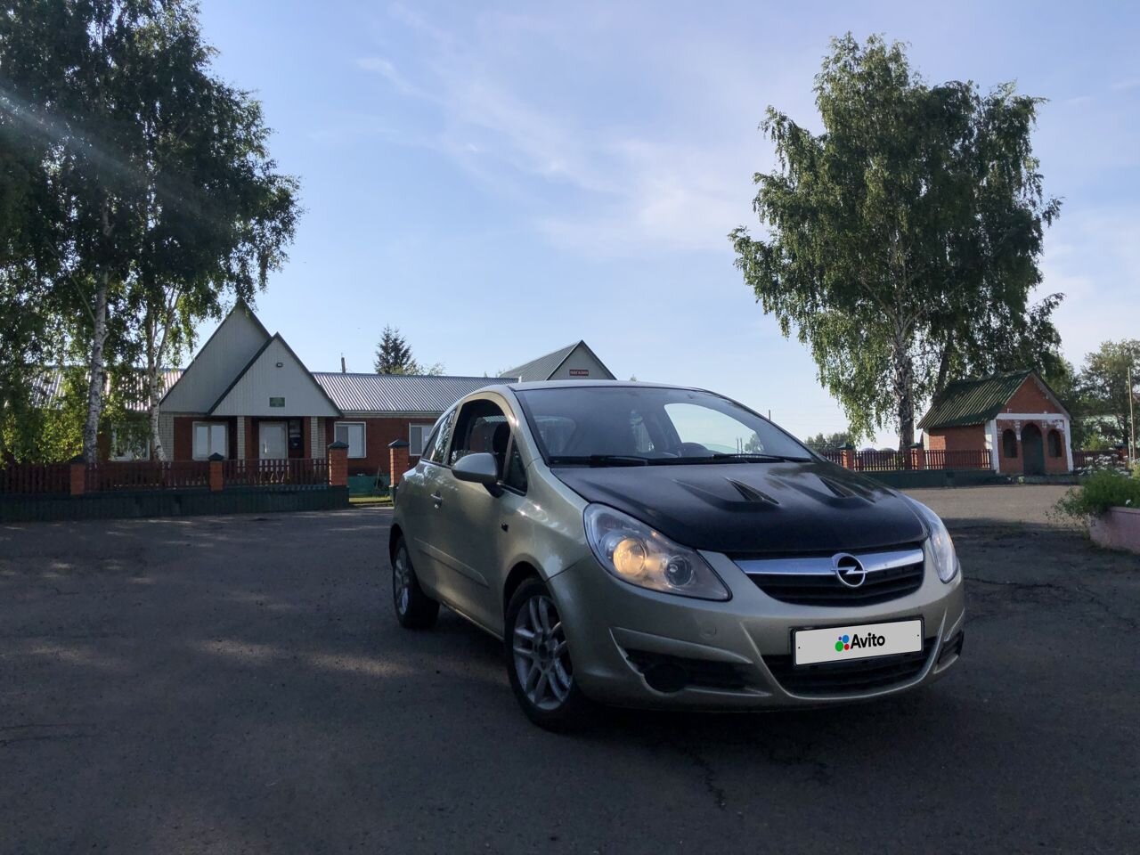 Opel Corsa: фото владельца