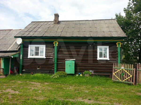 Дом 54 м² на участке 20 сот.