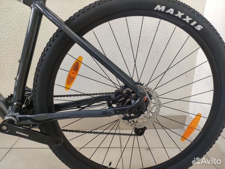 Велосипед Merida Big.Nine 100-3X L 2022