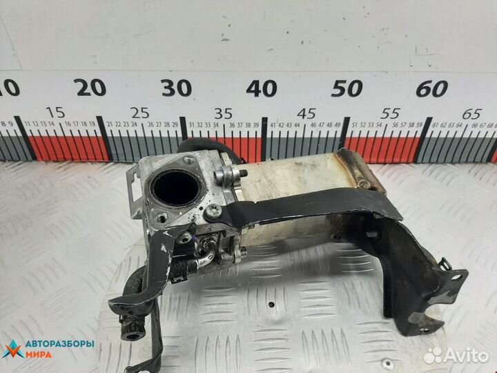 Охладитель EGR / Радиатор EGR Audi A6 4F/C6 2007