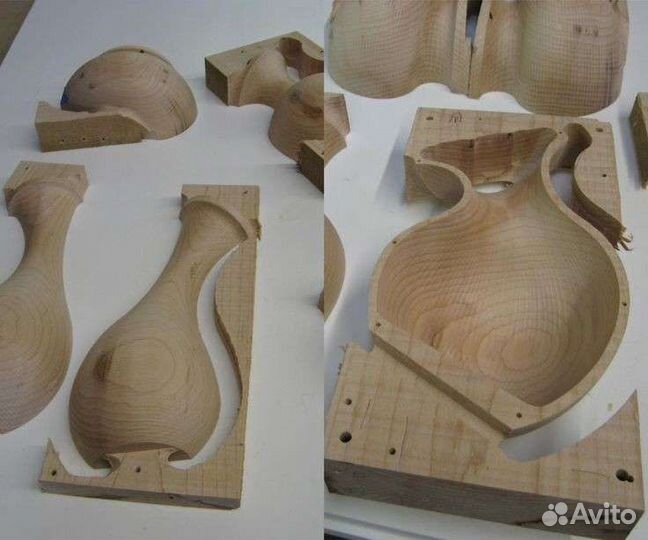 Фрезеровка чпу