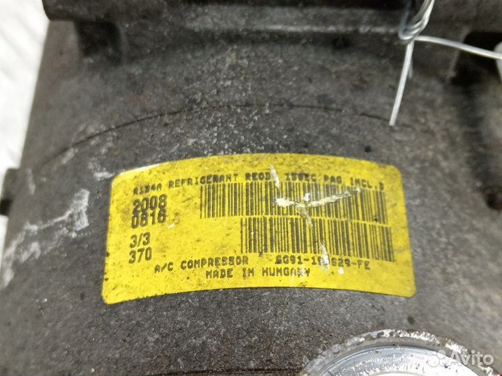 Компрессор для Land Rover Freelander 2